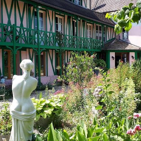Le Jardin des Merveilles Saint-Pierre-d'Autils Extérieur photo