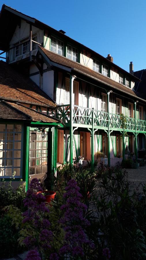 Le Jardin des Merveilles Saint-Pierre-d'Autils Extérieur photo