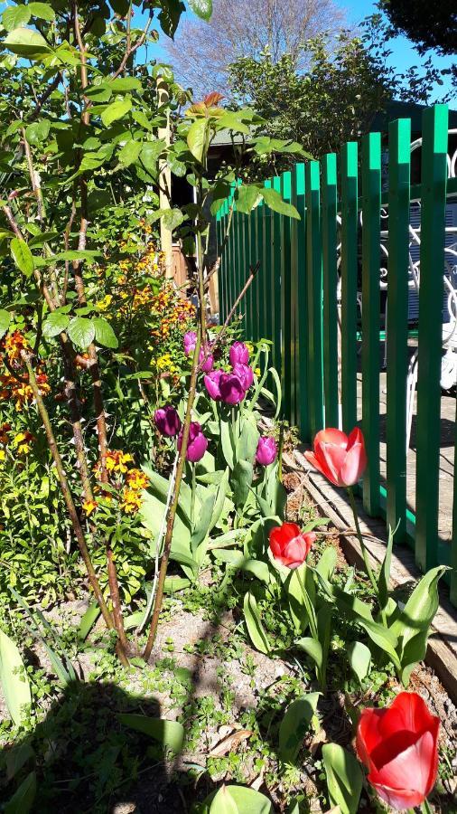 Le Jardin des Merveilles Saint-Pierre-d'Autils Extérieur photo
