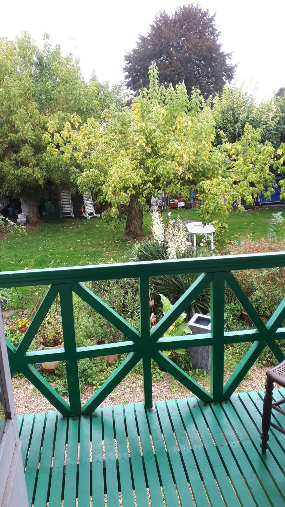Le Jardin des Merveilles Saint-Pierre-d'Autils Chambre photo