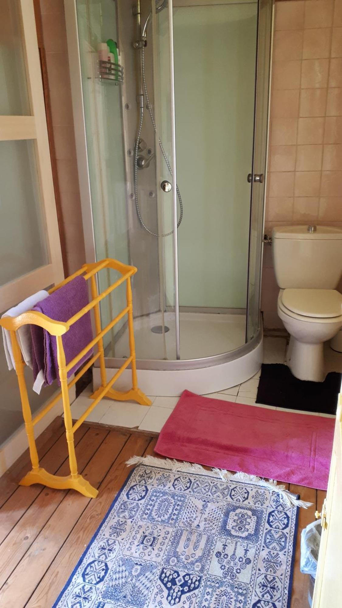 Le Jardin des Merveilles Saint-Pierre-d'Autils Chambre photo