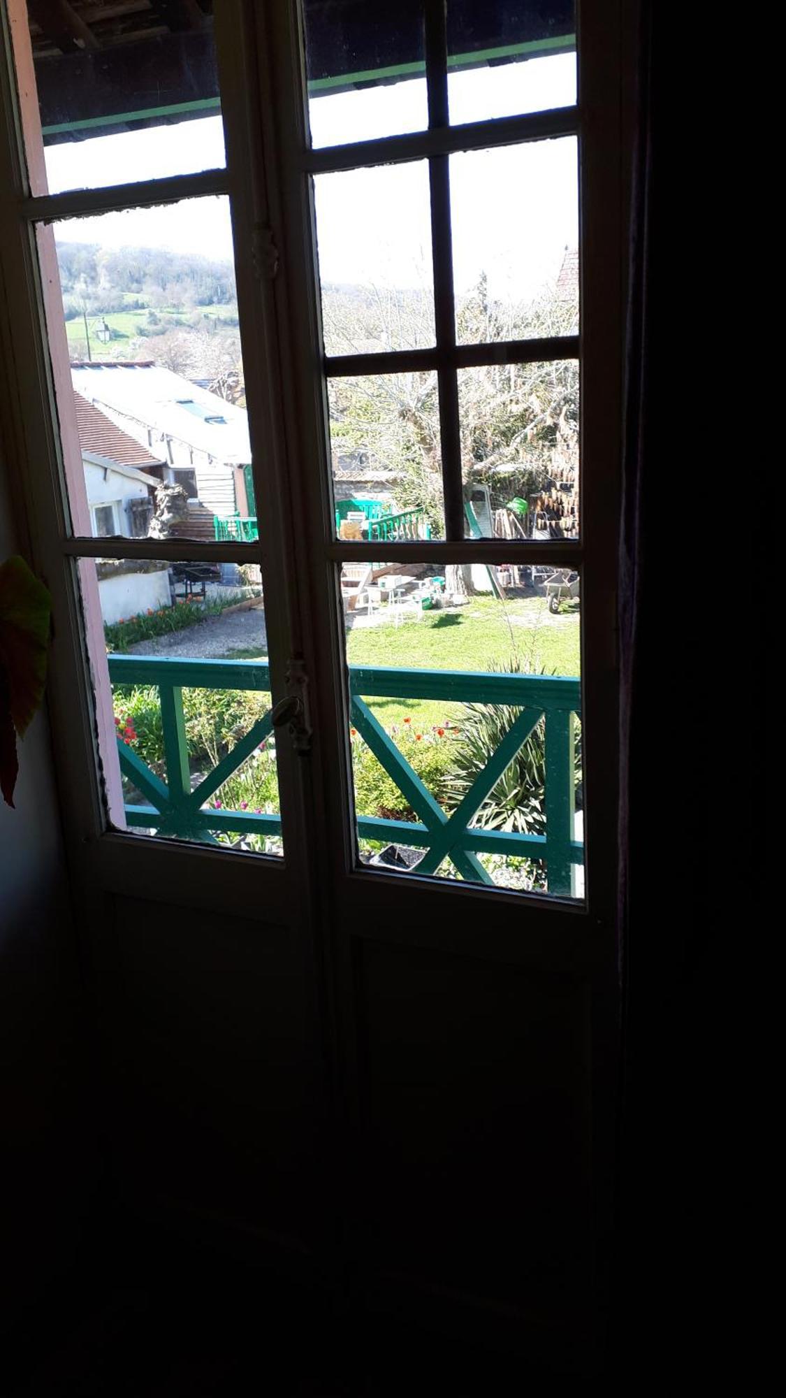 Le Jardin des Merveilles Saint-Pierre-d'Autils Chambre photo