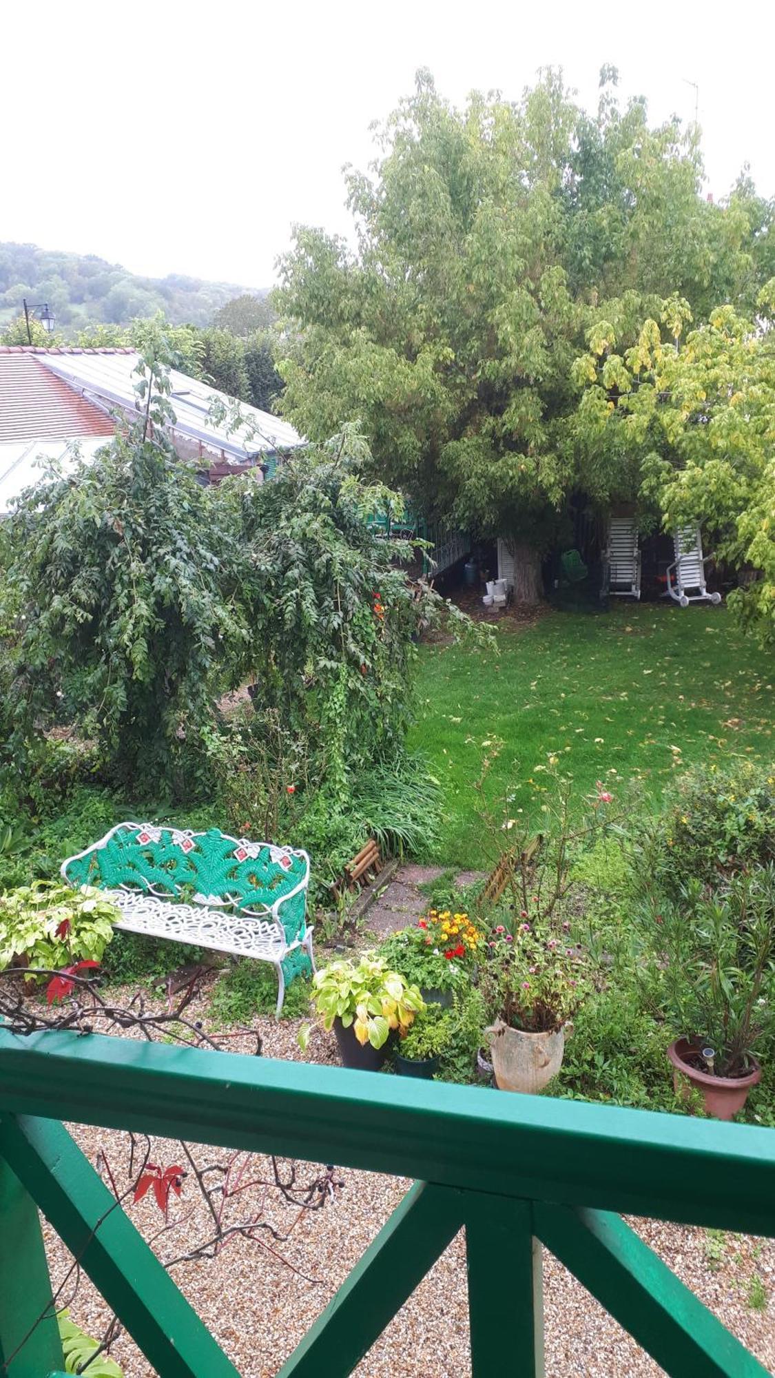 Le Jardin des Merveilles Saint-Pierre-d'Autils Chambre photo